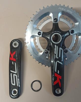 guarnitura FSA SLK LIGHT BB30 