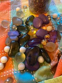 Accessori sassi decoro