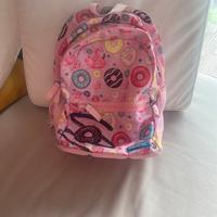 Cartella e astuccio scuola elementare