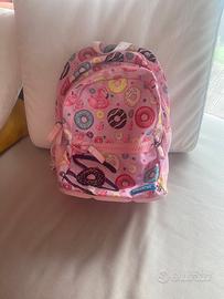 Cartella e astuccio scuola elementare