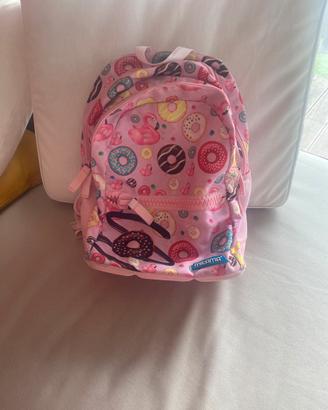 Cartella e astuccio scuola elementare