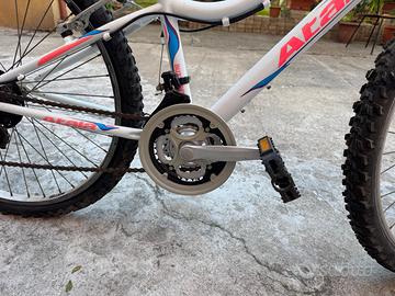 Bici Atala taglia 24