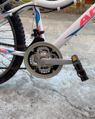 Bici Atala taglia 24