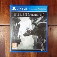 The last Guardian ps4