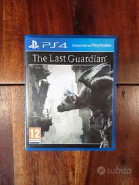 The last Guardian ps4