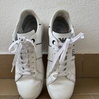 scarpe Emporio armani