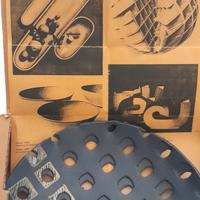 Alessio Tasca: ceramica d' autore 