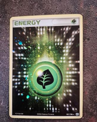 Carta Pokémon Energy