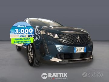 PEUGEOT 3008 ii 2021 3008 1.6 hybrid phev Allure P