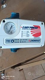Press control elettronico Pedrollo EasyPress