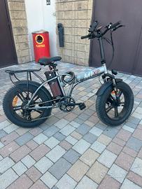 BICICLETTA ELETTRICA M1 XP €600 TRATTABILI 