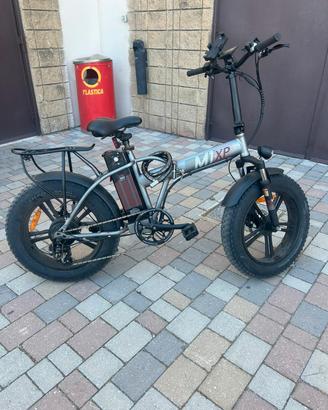 BICICLETTA ELETTRICA M1 XP €600 TRATTABILI 