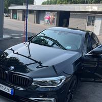 Bmw 520 xdrive