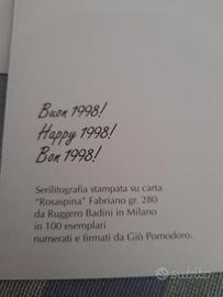 STAMPE SERILITOGRAFICHE