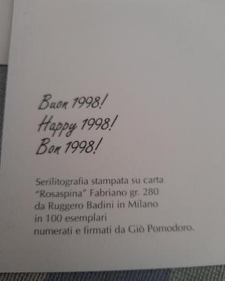 STAMPE SERILITOGRAFICHE