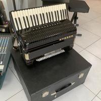 HOHNER Morino VN Fisarmonica 120 bassi 5/5