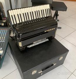 HOHNER Morino VN Fisarmonica 120 bassi 5/5