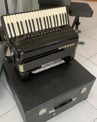 HOHNER Morino VN Fisarmonica 120 bassi 5/5