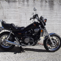 Honda vf 750 c del 1984