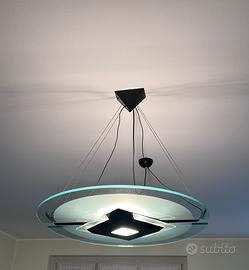 Lampadario design salotto