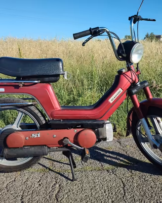 Motorino Piaggio Sì 