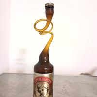 Bottiglia da collezione birra Du Demon anni '90
