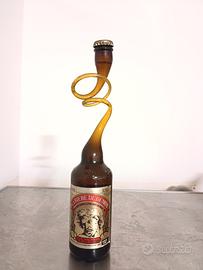 Bottiglia da collezione birra Du Demon anni '90
