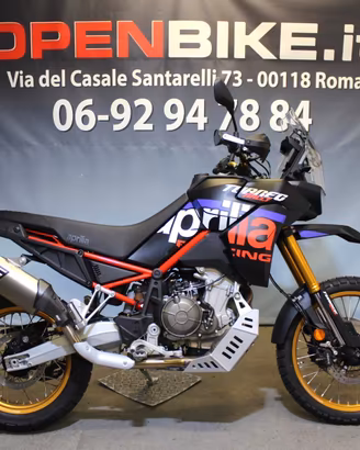 Aprilia Tuareg 660 Rally E5+ In pronta Consegna