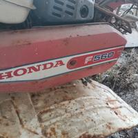 MOTOZAPPA HONDA F560