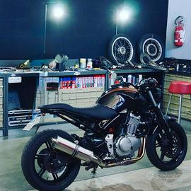 Honda cbf 500