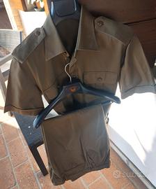 drop militare esercito