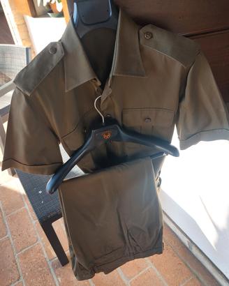 drop militare esercito