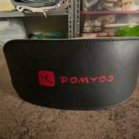 Cintura per pesi decathlon