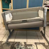 Culla co-sleeping Joie roomie glide. RITIRO A MANO