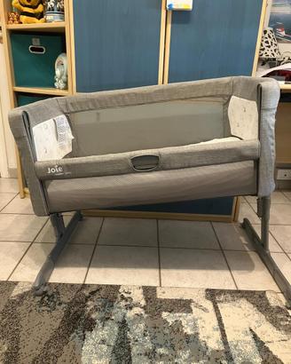 Culla co-sleeping Joie roomie glide. RITIRO A MANO