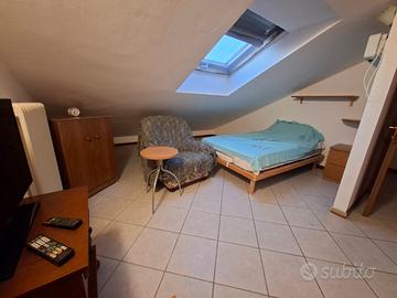 Camera con bagno separato