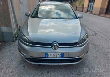 golf variant 7.5 2018