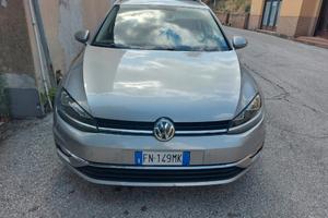 golf variant 7.5 2018
