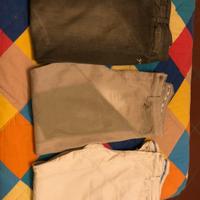 Pantaloni 9.2 by Carlo Chionna