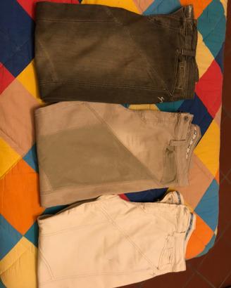 Pantaloni 9.2 by Carlo Chionna