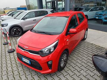 Kia Picanto 1.0 12V 5 porte AMT X Line MESI 48 DI 