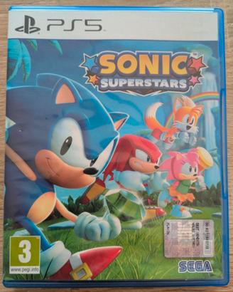Sonic Superstars PS5
