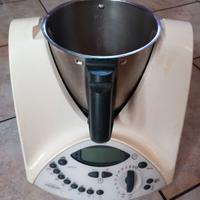 Bimby TM31 Vorwerk + Varoma e Borsa – ERRORE 61