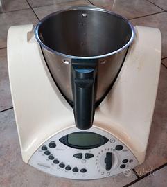 Bimby TM31 Vorwerk + Varoma e Borsa – ERRORE 61