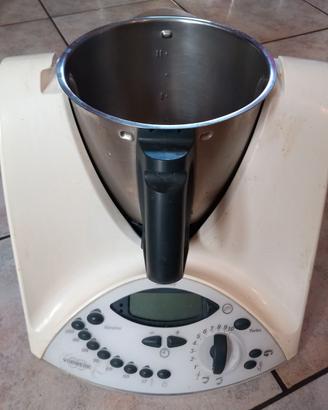 Bimby TM31 Vorwerk + Varoma e Borsa – ERRORE 61