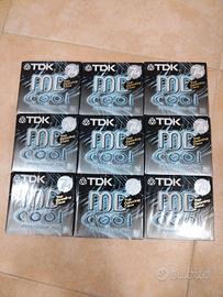 Mini disc TDK