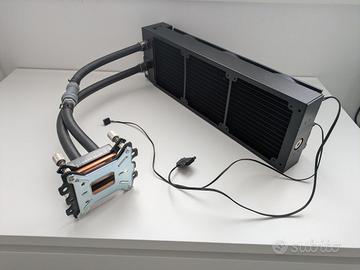 Dissipatore CPU a liquido AIO EK-XLC Predator 360