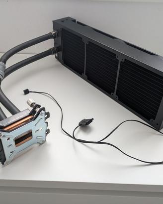 Dissipatore CPU a liquido AIO EK-XLC Predator 360