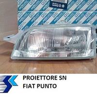 Proiettore sn Fiat Punto