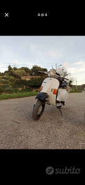 Vespa 50 pk (elaborata 130 polini)